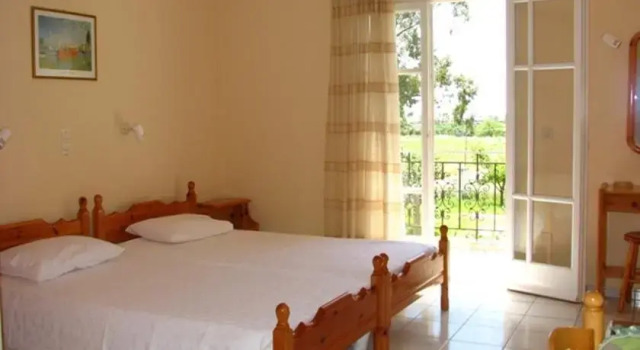 Villa Anna Maria, Rezervați Vilă Mantzavinata Kefalonia