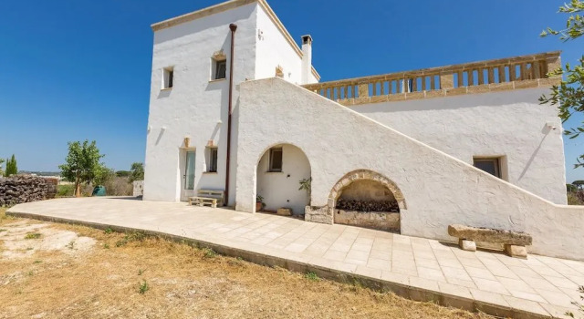Masseria Didattica Trappito Stracca, Rezervovat Hotel Alezio Salento