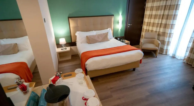 Номер Superior UNA HOTELS MH Matera