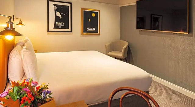 Двухместный номер Cosy Ropewalks Hotel, Best Western Premier Collection Liverpool