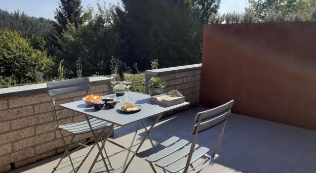 Студия Terrasses de Malmedy Studio OSCAR 334 & Studio MARIA 330