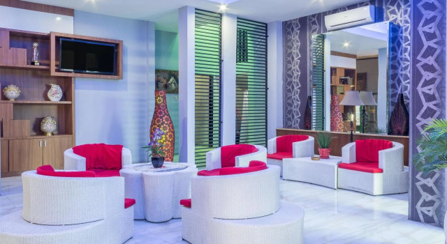 Syariah Grand Jamee, Rezerwuj Hotel Medan Sumatra