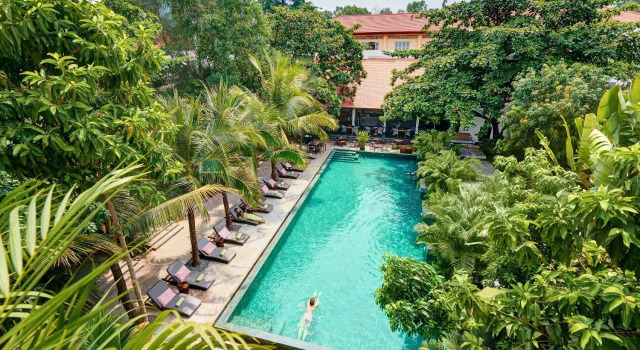 Номер Standard Plantation Urban Resort & Spa