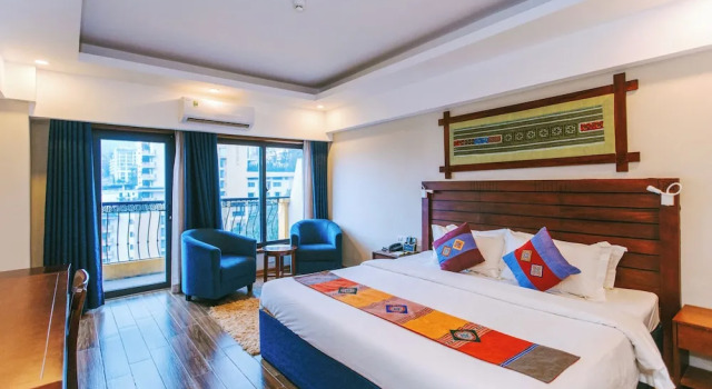 Номер Superior Sapa Charm Hotel
