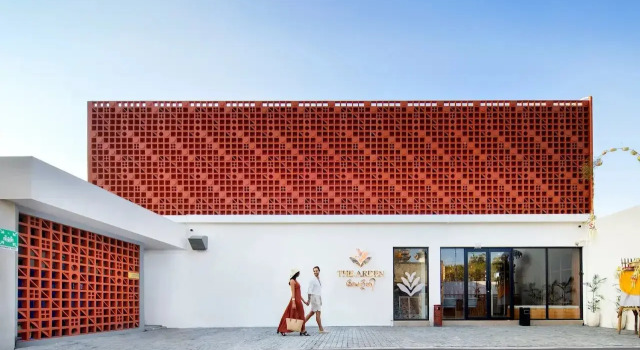 The Arden Villa Uluwatu by Ini Vie Hospitality, Book Villa Businesshoteller i Pecatu, 4* 5*