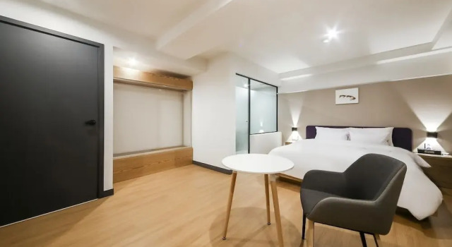 Deluxe kamer Gray 194 Hotel