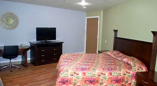 Двухместная студия Carrier Motor Lodge