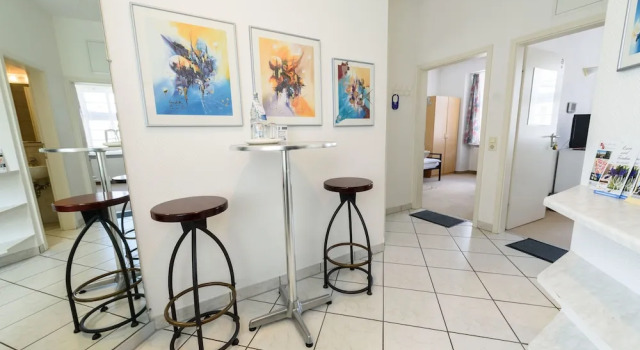 Апартаменты Economy Hotel Böving