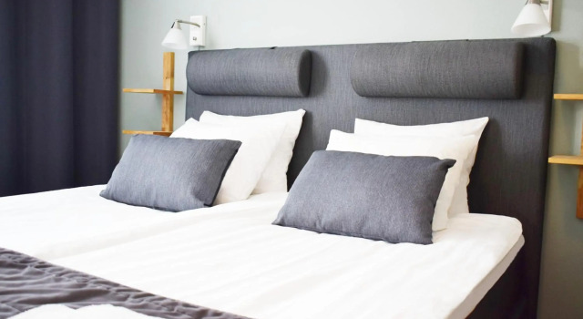 Hotell Gästis Tierp, Reserva ahora Hotel Hoteles en Roslagen con piscina, Piscina