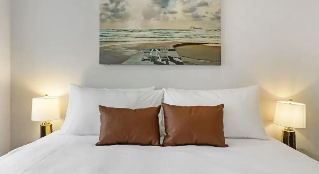 Апартаменты Deluxe 2BR Getaway - Touhy 3S