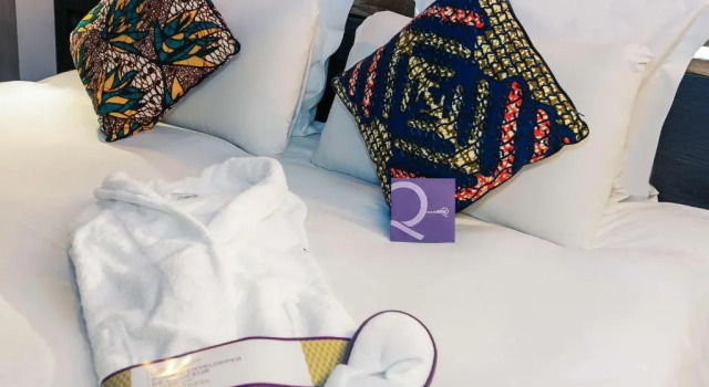 Двухместный номер Superior Mercure Bordeaux Aéroport