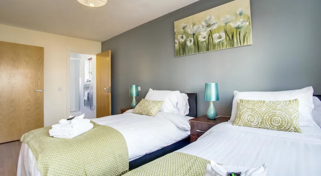 Апартаменты Deluxe Mica Point City Centre Apartment