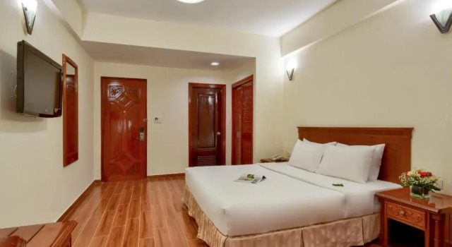 Двухместный номер Standard Khách sạn Park Hotel Dalat