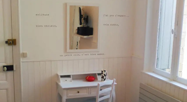 Appartements Rue Bourbon, Buchen Sie Ferienwohnung La Roche-Posay 