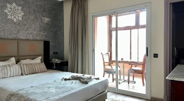 Camera doppia Economy Hotel Hicham