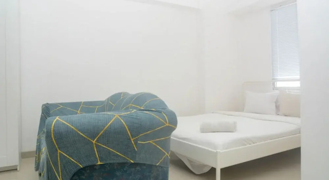 Elegant and Comfy Studio at Bassura City Apartment By Travelio, Book Apartment Jakarta Jakarta Province