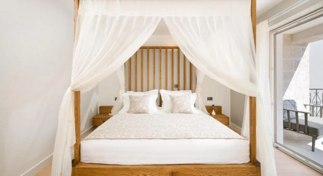 Люкс Deluxe Villa Basca