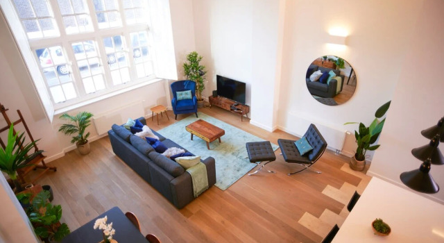 GuestReady - Modern & Sophisticated Home in Hoxton, Забронировать Отель Хокни Лондон, рядом с Железнодорожная станция Олд-Стрит