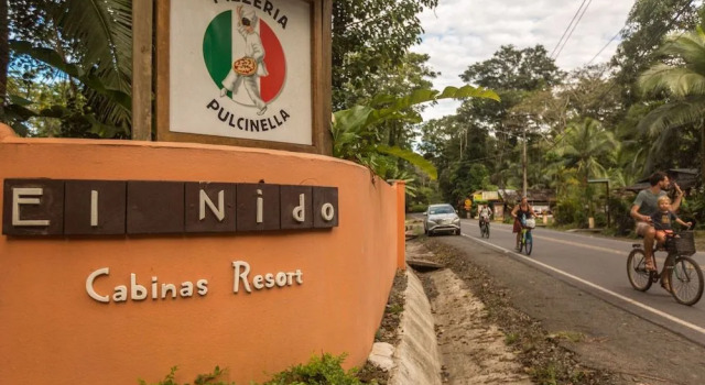 El Nido Jungle Lodge, Varaa Hotelli Cocles Limon
