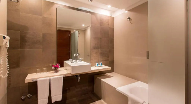 Номер Superior Hotel Solans Presidente