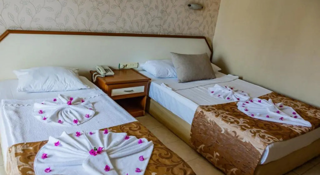 Двухместный номер Standard Alperbey Hotel