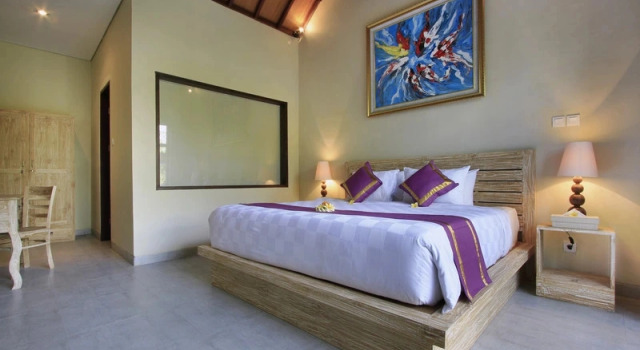 Номер Standard с видом на горы Kawi Resort Ubud