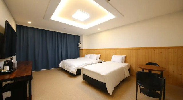 Двухместный номер Deluxe Highfere Hotel
