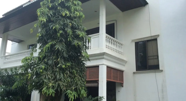 Baan Somprasong Apartment - Na Jomtien, Забронировать Апартаменты/квартира На Джомтьен Паттайя