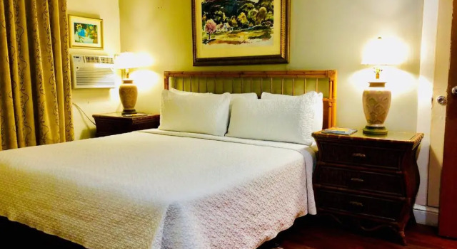 Двухместный номер Standard с красивым видом из окна Canario Boutique Hotel
