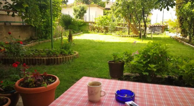Студия St. Varvara Apartments