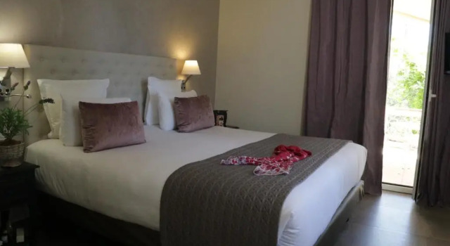 Двухместный номер Classic La Bastide de lOliveraie