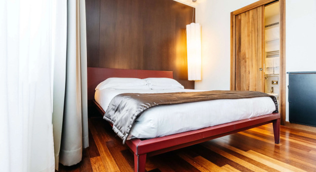 Двухместный номер Best Western Hotel Tre Torri