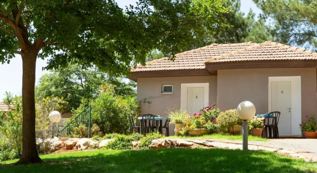 Номер Standard Kibbutz Malkiya Travel Hotel