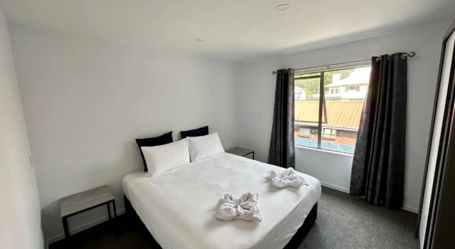 Семейные апартаменты с 2 комнатами Brylin Motel