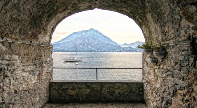 Коттедж Villa Central Varenna