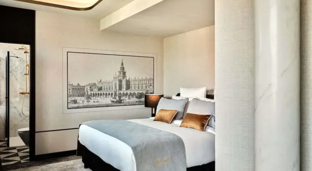 Люкс The Crown Krakow Center - Handwritten Collection ACCOR