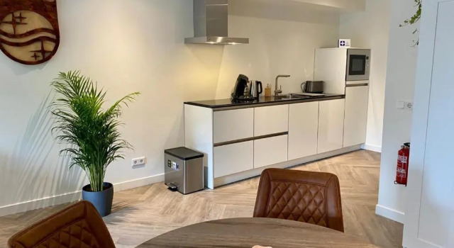 Spacious 65m2 Apartment in the Centre of Eindhoven, Забронировать Апартаменты/квартира Отели Эйндховена с завтраком, рядом с Казино Holland Casino в Эйндховене, Завтраки