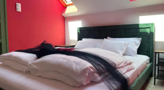 Студия Dunakavics XIII Apartman
