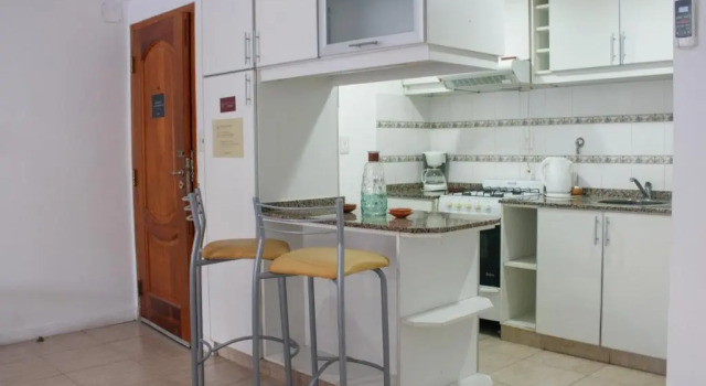 Апартаменты с 2 комнатами RondPoint Pilar
