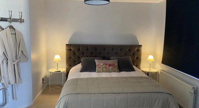Двухместный люкс Luxury B&B Aline Florentine