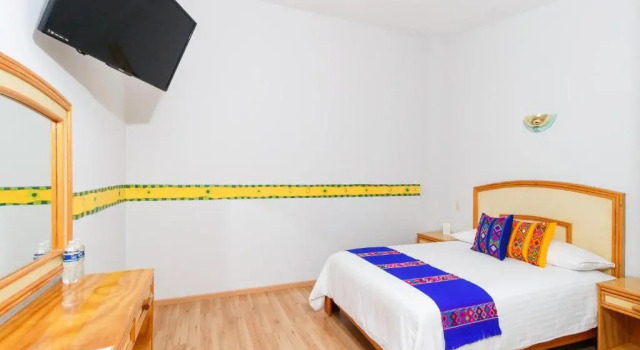 Двухместный номер Standard Hotel Hacienda Montesinos