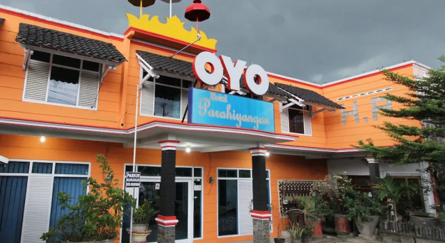 Hotel Parahiyangan By OYO Rooms
