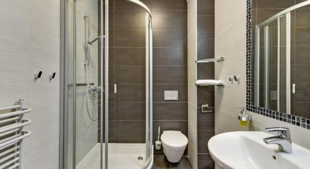 Standard Doppel Zimmer Abak