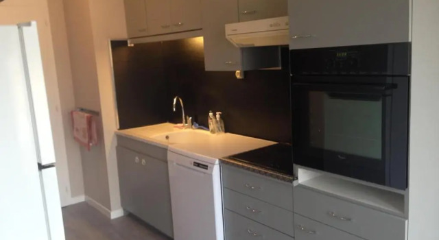 grand appartement vue cathedrale, Varaa Huoneisto Hotellit Metz pysäköinnillä, Pysäköinti