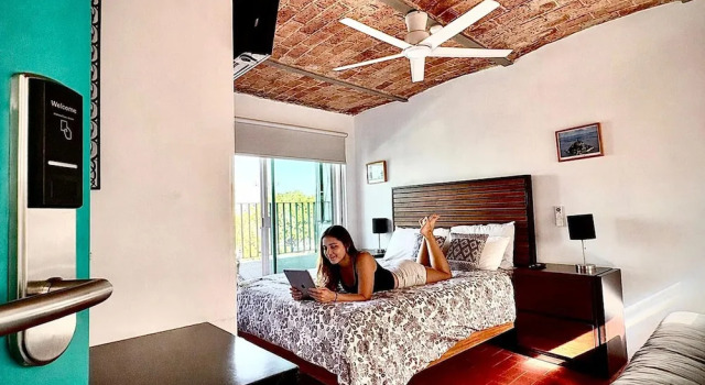 Номер Standard Hostal Nube Mia Guadalajara