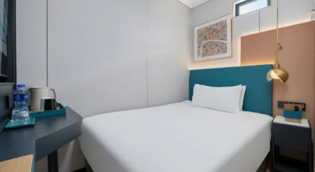 Одноместный номер Standard 7 Days Premium Beijing Gulou Houhai Branch