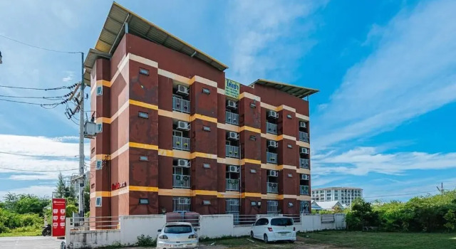 Supatranai Home Cha-am, Rezervovat Hotel Hotely v Petchaburi s parkováním, Parkování
