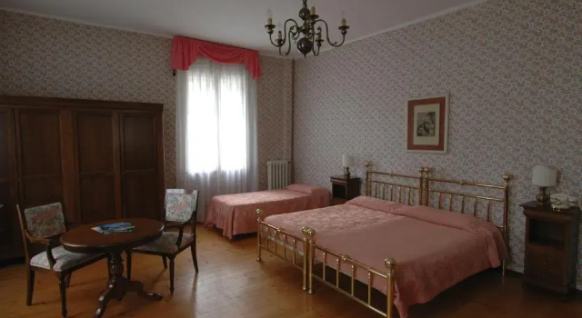 Трёхместный номер Standard TH San Martino - Majestic Dolomiti Hotel