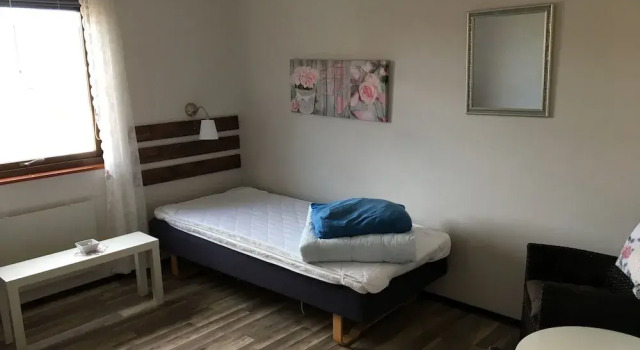 Номер Standard Hässleholmsgårdens Vandrarhem