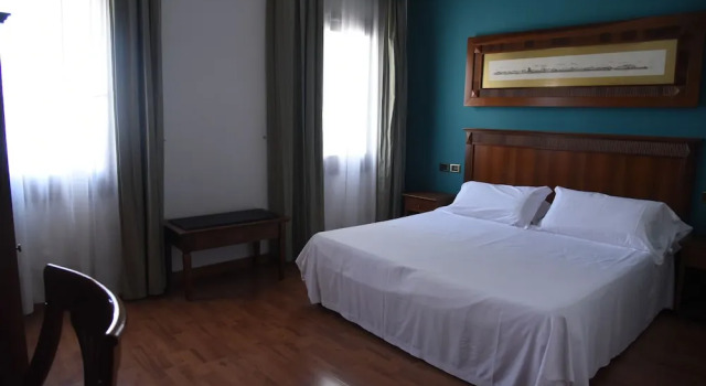 Двухместный номер Classic HOTEL DUCA DAOSTA